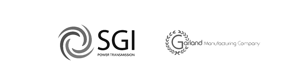 SGI and Garland Manufacturing Logos